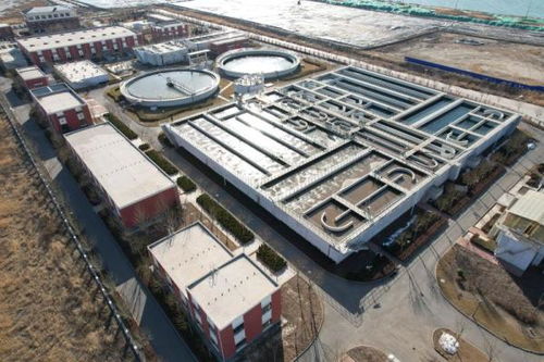 天津港保稅區(qū)臨港第二污水處理廠分布式光伏項(xiàng)目正式開(kāi)工，開(kāi)啟污水處理與再生能源協(xié)同發(fā)展新篇章